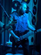 Luke Steels - Band Member BASS GUITAR