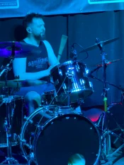 Luke Steels - Band Member DRUMS