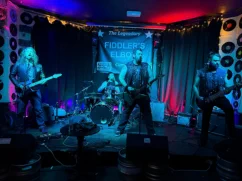 Luke Steels - Live at Fiddler's Elbow